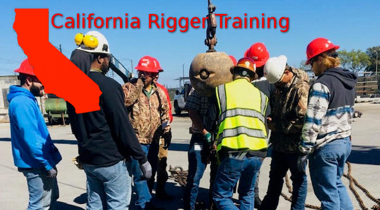 Online California Qualified Rigger Level 1 Course